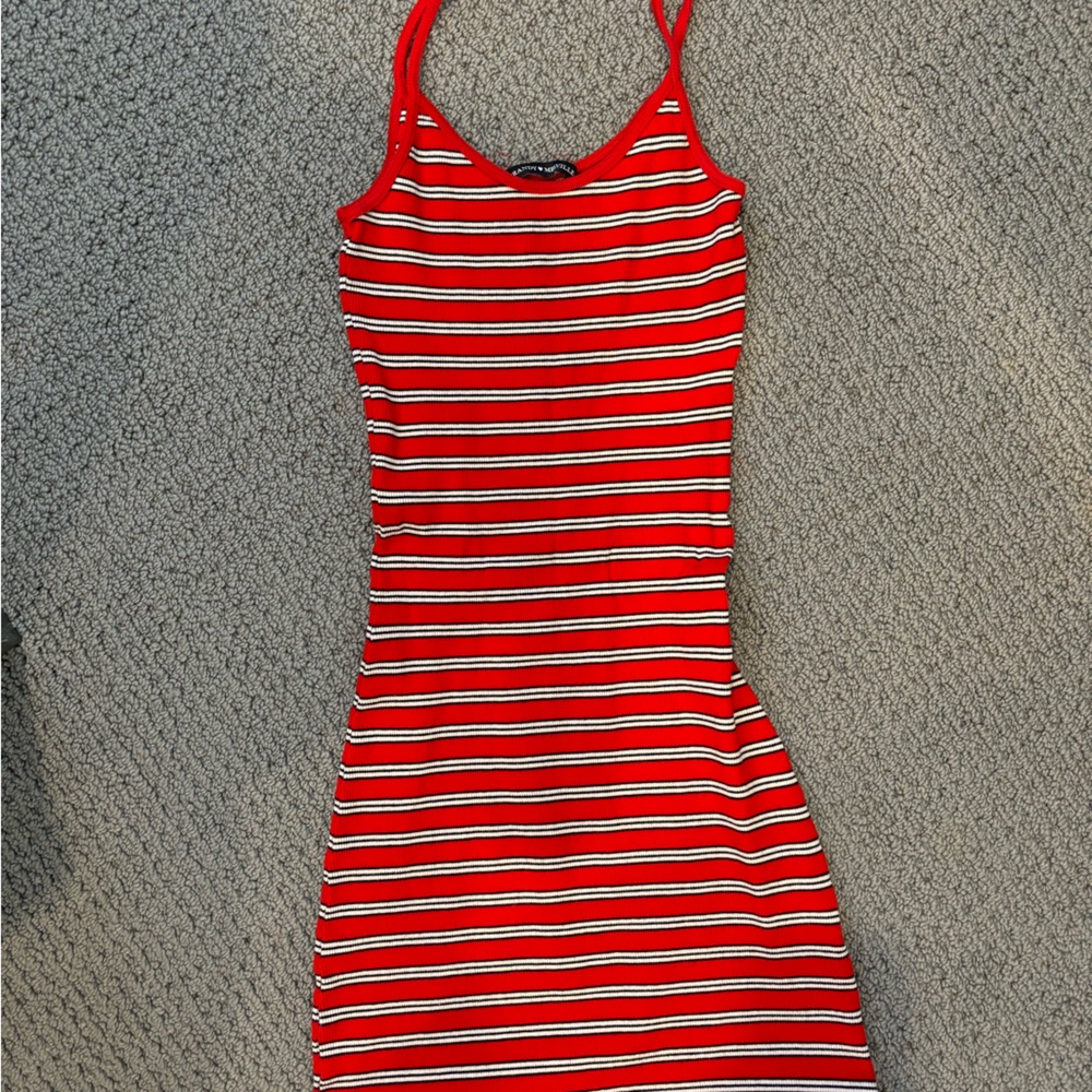 Brandy Melville striped dress